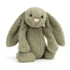 Jellycat: Bashful Fern Bunny Medium 31cm