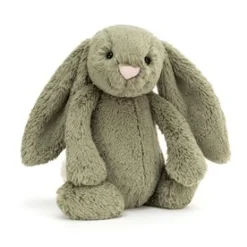 Jellycat: Bashful Fern Bunny Medium 31cm