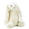 Jellycat: Bashful kanin, creme Stor 36cm