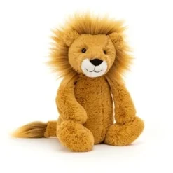 Jellycat Bashful Løve, mellem 31 cm