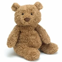 Jellycat: Bjørn, Bartholomew stor 36 cm