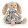 Jellycat: Lottie Kanin, 17 cm