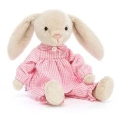 Jellycat Lottie Kanin sengetid 27cm