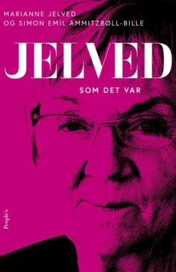 Jelved: Som det var (Bog, Hæftet, Dansk) af Simon Emil Ammitzbøll-Bille