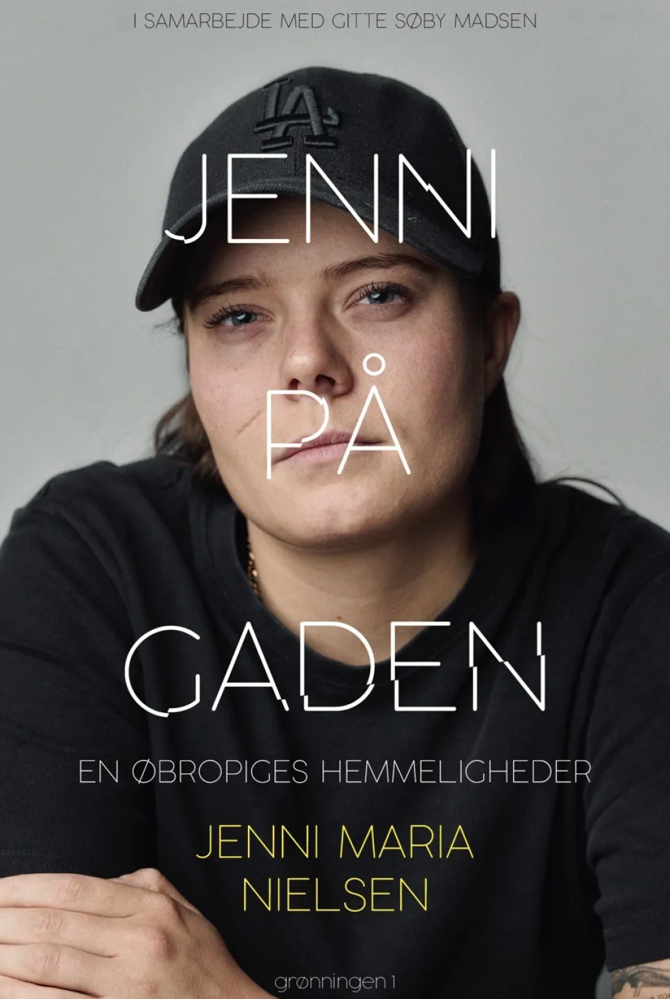 Jenni på gaden: En øbropiges hemmeligheder (Bog, Hæftet, Dansk) af Jenni Maria Nielsen