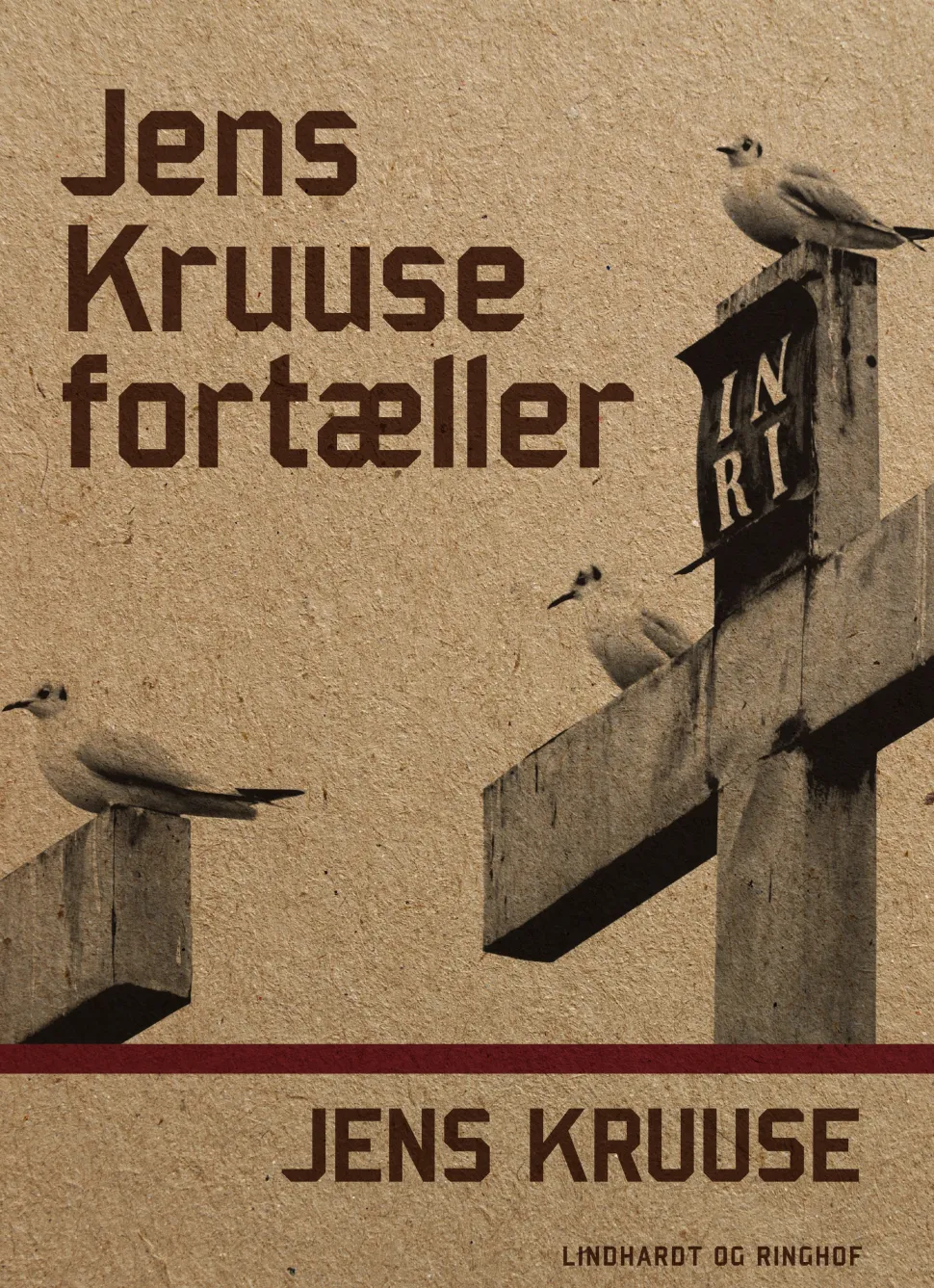 Jens Kruuse fortæller (Ebog, epub, Dansk) af Jens Kruuse