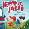Jeppe og Jacob - Åbner en parkeringsplads (Bog, Indbundet, Dansk) af Jesper Wung-Sung