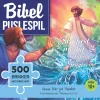 Jesus går på vandet: Bibelpuslespil (Spil, Dansk)