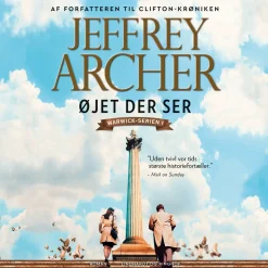 Øjet der ser (Lydbog, zip_mp3, Dansk) af Jeffrey Archer