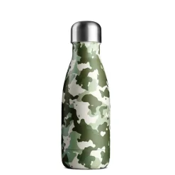 JobOut-Vandflaske Camouflage