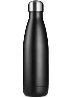 JobOut-Vandflaske Matte Black