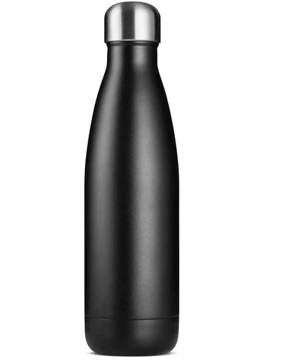 JobOut-Vandflaske Matte Black