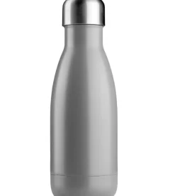 JobOut-Vandflaske Matte Grey