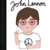 John Lennon: Små mennesker, store drømme nr. 21 (Bog, Hardback, Dansk) af Maria Isabel Sánchez Vegara