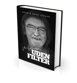 Johnny Madsen - Uden Filter: En Hyldest til et af de fineste mennesker jeg har kendt (Bog, Hæftet, Dansk)