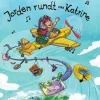 Jorden rundt med Katrine (Bog, Indbundet, Dansk) af Katrine Bille