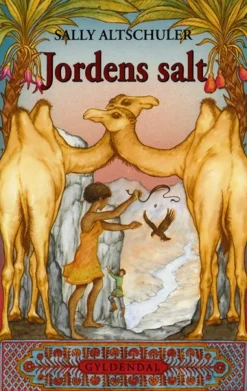 Jordens salt (Ebog, epub, Dansk) af Sally Altschuler