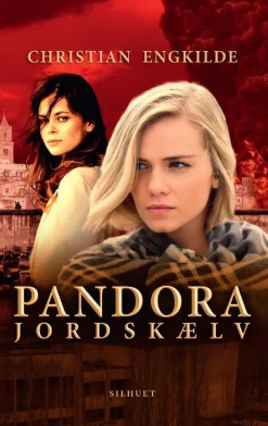 Jordskælv (Bog, Hardback, Dansk) af Christian Engkilde