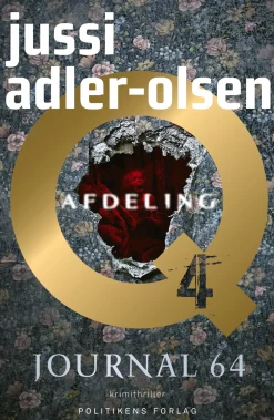 Journal 64 (Bog, Paperback, Dansk) af Jussi Adler-Olsen