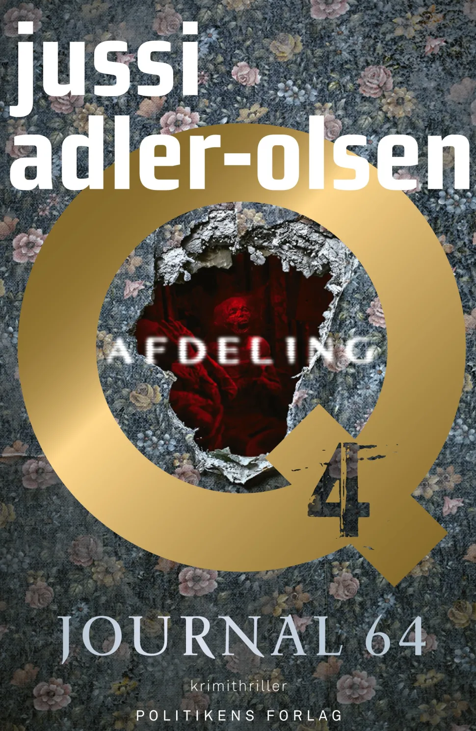 Journal 64 (Bog, Paperback, Dansk) af Jussi Adler-Olsen