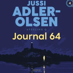 Journal 64 (Lydbog, zip_mp3, Dansk) af Jussi Adler-Olsen