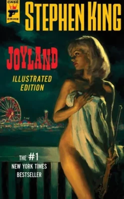 Joyland (Illustrated Edition) (Bog, Hardback, Engelsk) af Stephen King