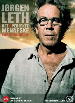 Jørgen Leth læser Det uperfekte menneske: download (Lydbog, zip_mp3, Dansk) af Jørgen Leth
