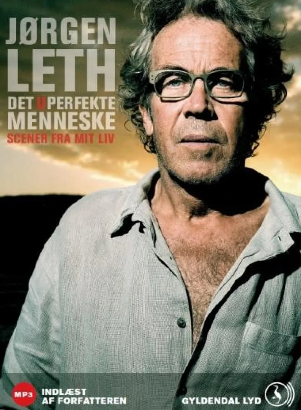 Jørgen Leth læser Det uperfekte menneske: download (Lydbog, zip_mp3, Dansk) af Jørgen Leth