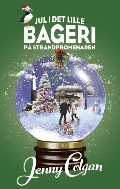 Jul i det lille bageri på strandpromenaden (Ebog, epub, Dansk) af Jenny Colgan