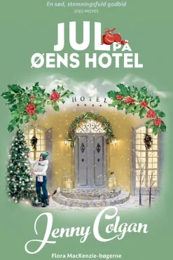 Jul på øens hotel (Ebog, epub, Dansk) af Jenny Colgan