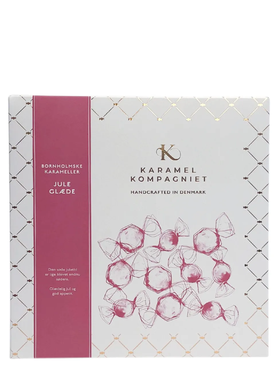 Juleglæde blanding (Karamel)