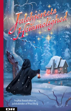 Julehjertets hemmelighed: BB (Bog, Hardback, Dansk) af Sophie Souid