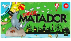 Junior Matador (Spil, Dansk)