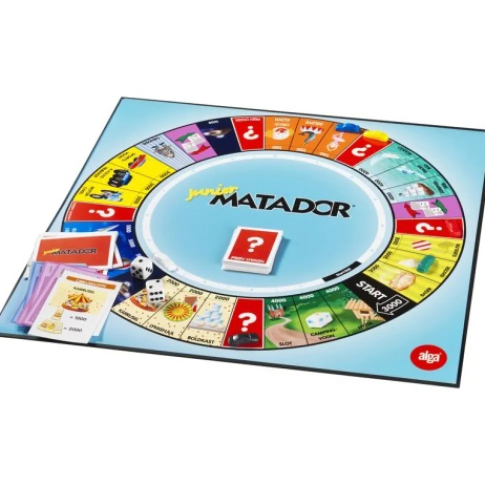 Junior Matador (Spil, Dansk)