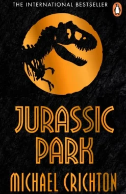 Jurassic Park: The multimillion copy bestselling thriller (Bog, Paperback / softback, Engelsk) af Michael Crichton