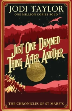 Just One Damned Thing After Another (Bog, Paperback / softback, Engelsk) af Jodi Taylor