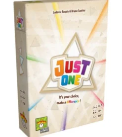 Just One (General merchandise, Engelsk)