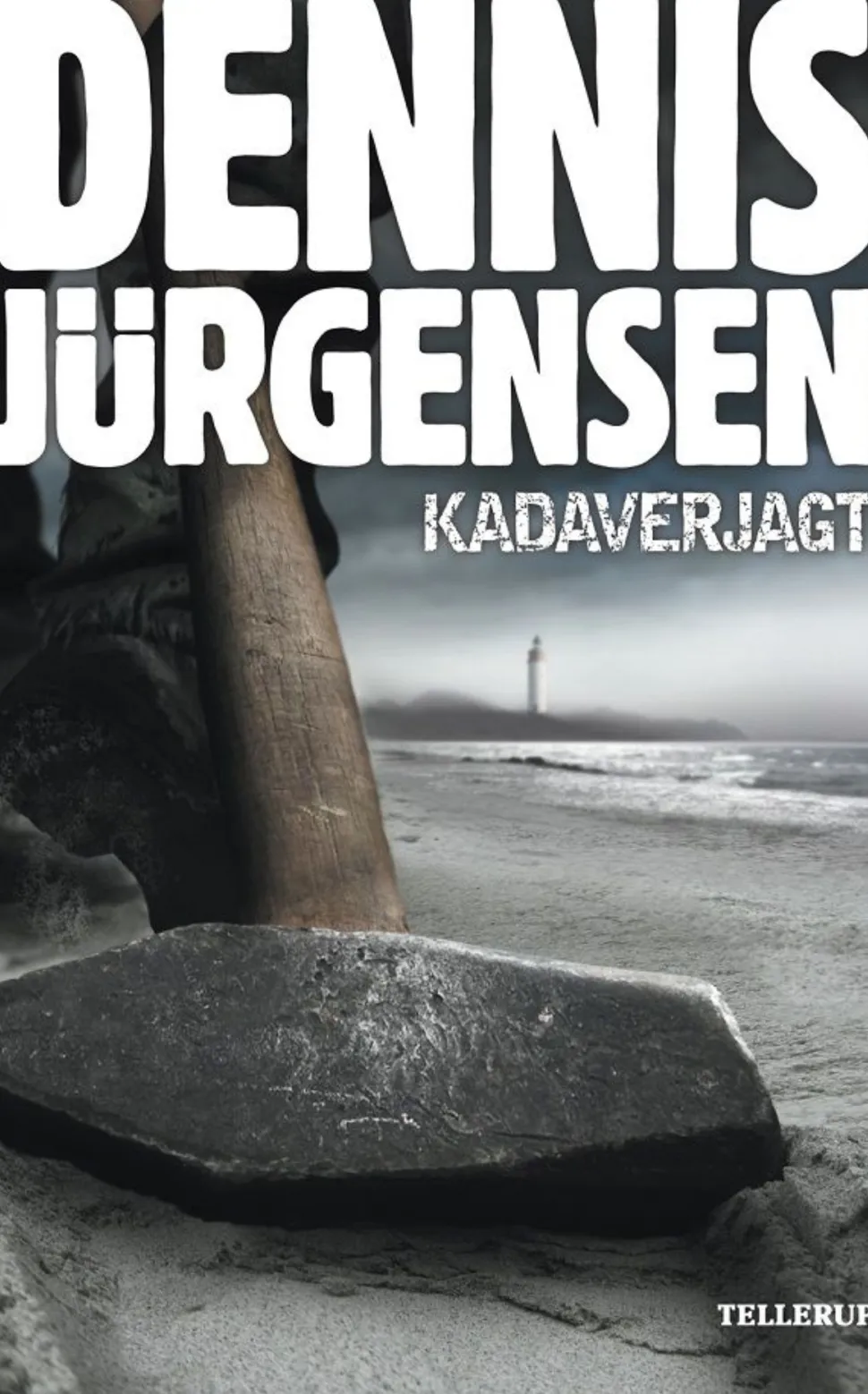 Kadaverjagt (Ebog, epub, Dansk) af Dennis Jürgensen