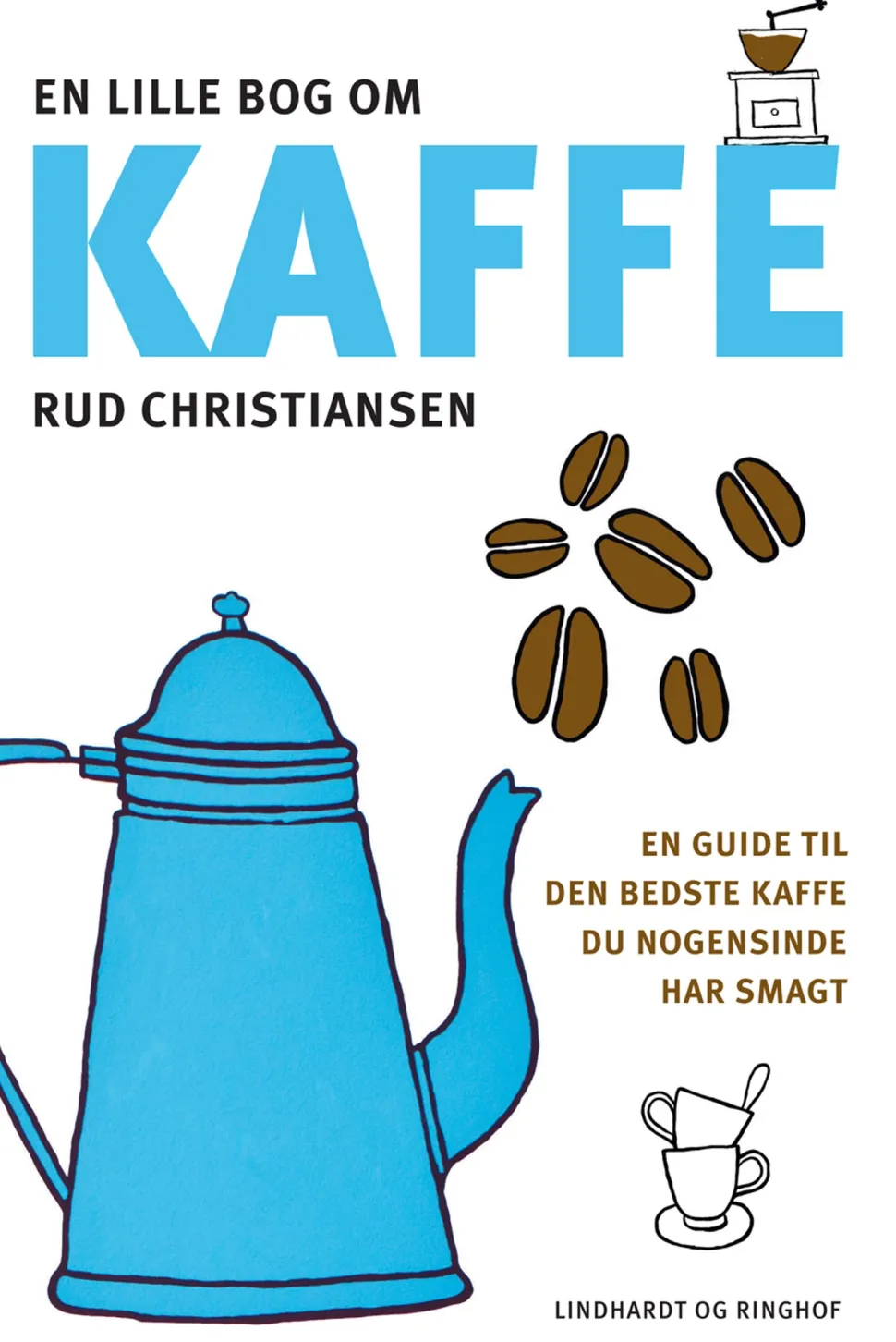 Kaffe (Ebog, epub, Dansk) af Rud Christiansen