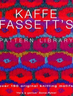 Kaffe Fassett's Pattern Library: an inspiring collection of knitting patterns from on... (Bog, Hardback, Engelsk)