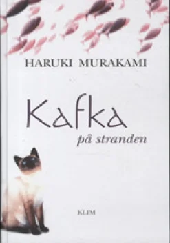 Kafka på stranden (Bog, Hardback, Dansk) af Haruki Murakami