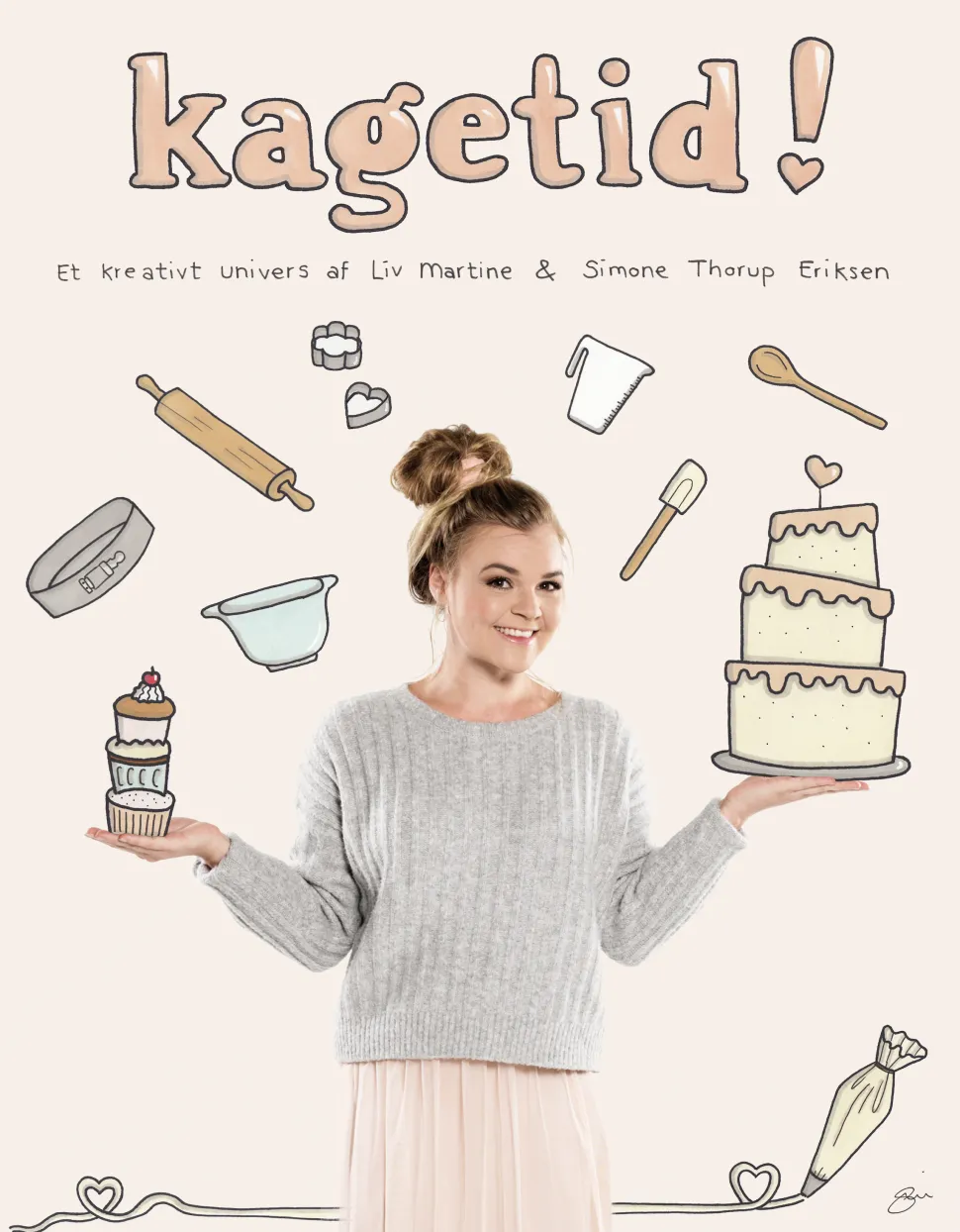 Kagetid (Ebog, epub, Dansk) af Liv Martine Hansen