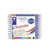 Kalligrafipen Duo 2,0+3,5 ass (12) (Kontorartikler)