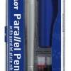 Kalligrafipen Parallel Pen 6,0mm sæt sort (Kontorartikler)