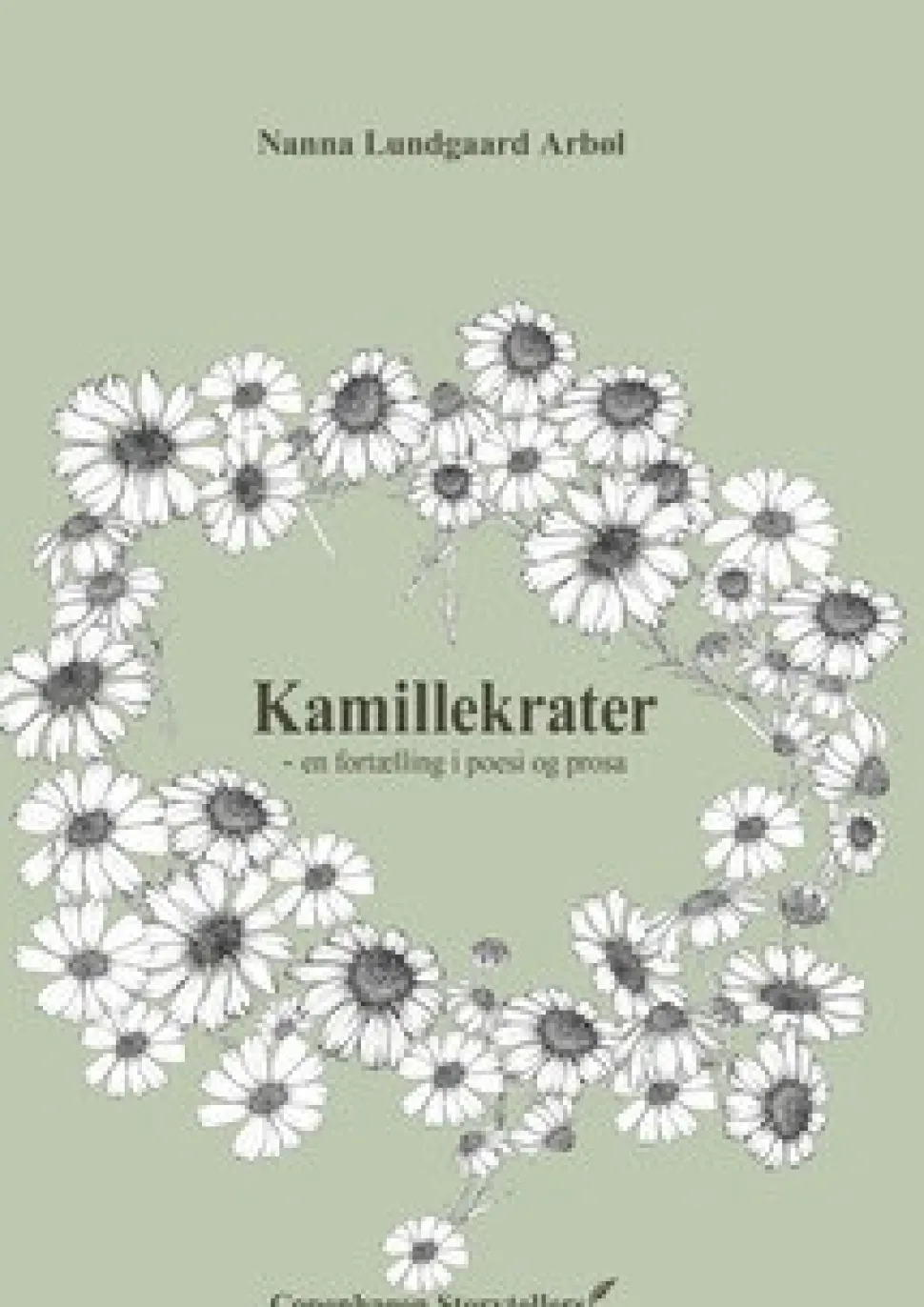 Kamillekrater (Bog, Hæftet, Dansk) af Nanna Lundgaard Arbøl
