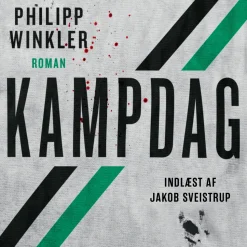 Kampdag (Lydbog, zip_mp3, Dansk) af Philipp Winkler