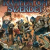 Kampen om sværdet (Lydbog, zip_mp3, Dansk) af Lars-Henrik Olsen