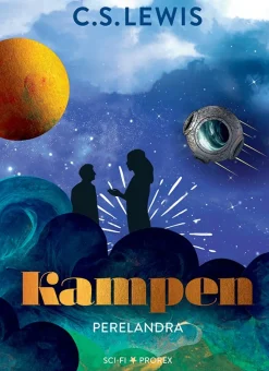 Kampen: Perelandra (Bog, Indbundet, Dansk) af C. S. Lewis