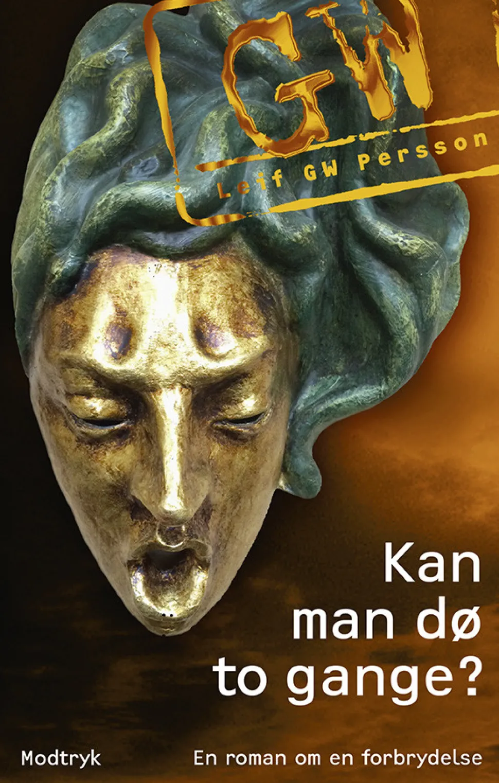 Kan man dø to gange? (Lydbog, zip_mp3, Dansk) af Leif GW Persson