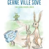 Kaninen der så gerne ville sove: - En ny måde at få dit barn til at falde i søvn på (Lydbog, zip_mp3, Dansk)